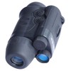 NightStar 3X24 Series Digital Night Vision Monocular, Black, NS41324