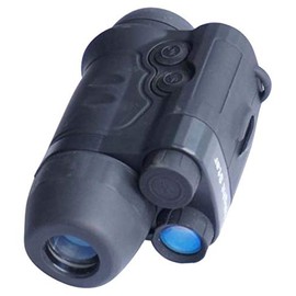 NightStar 3X24 Series Digital Night Vision Monocular, Black, NS41324