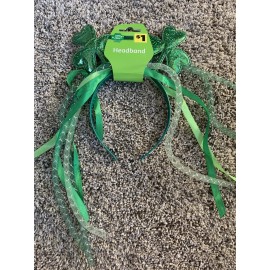 st patricks day Or “Lucky You” headbands- NWT