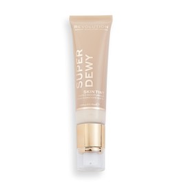 Revolution Superdewy Tinted Moisturiser Light