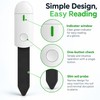 Soil Moisture Tester for Indoor Plants & Garden Watering –