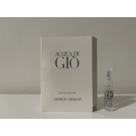 Yves Saint Laurent 6 Men's Cologne Perfume Fragrance Sample Size Spray Set New in card Total 6 vial