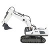 RC Excavator 1/20 2.4GHz 11CH RC Construction Truck Engineering Vehicles