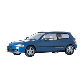Hasegawa CD6 1/24 Honda Civic SiRII Plastic Model