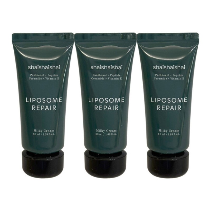 Shy Shy Shy Liposome Repair Intensive Cream 50ml 3 Pieces