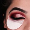 TailaiMei 120 Pcs Eyeshadow Shields, Eyeshadow Stencil for Prevent Makeup