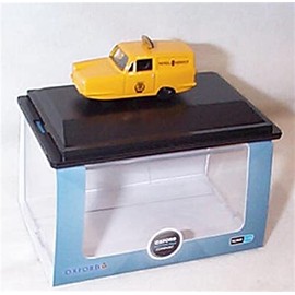 Oxford Reliant Regal Supervan Van AA vehicle 1:76 scale diecast model