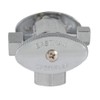 Eastman 3/8 inch OD Compression x 1/4 inch OD Compression
