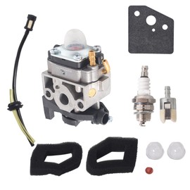 Carburetor Repair Kit Replacement for Honda GX25 GX35 Trimmer Engine Replace# 16100-Z0H-825 16100-Z0H-053
