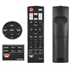 AKB73575421 Remote Replacement for LG Soundbar NB3530A NB3531A NB4530A NB5540A