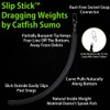Slip Stick Dragging Weights, No-Snag Sinkers for Dragging, Trolling, Bottom