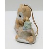 Precious Moments Figurine Christmas Ornament ~ I'm Nuts About You