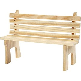Bench 13 x 8.5 x 5 cm