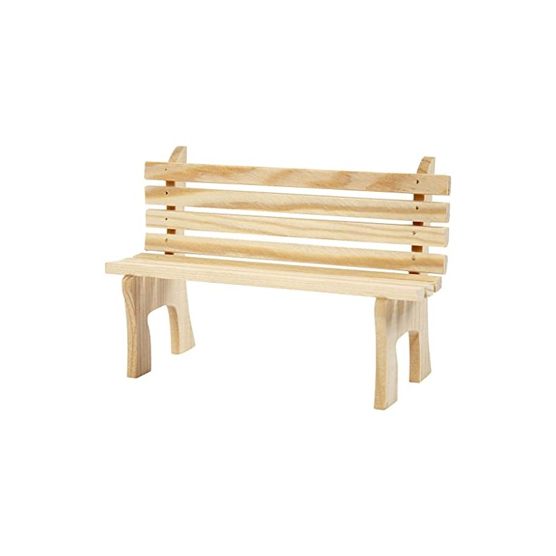 Bench 13 x 8.5 x 5 cm