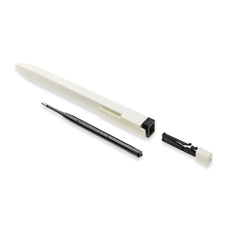 Moleskine Ballpoint Pen, Go, in Case of Loss, 1.0 -
