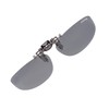 Cliponkeeper 9330-03 Polarized Bib Clip On Sunglasses Over Glasses UV