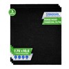 Range Hood Charcoal Filter 7.75” x 10.5” - Fits Broan
