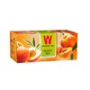 Wissotzky Sunny Peach Black Tea, 20 Tea Bags | Antioxidant