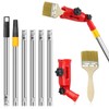 Infreecs Multi-angle brush extension, paint brush extension, multi angle paint
