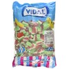 VIDAL CANDIES USA Gummi Watermelon Slice, 4.4 Pound