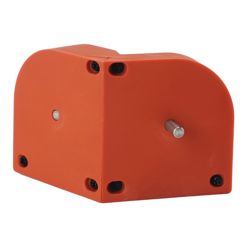 Drill Bit Sharpener Orange Portable Multipurpose Drill Bits Grinding Sharpener