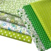 Quilting Fabric Misscrafts 7pcs 50 x 50cm Cotton Fabric DIY
