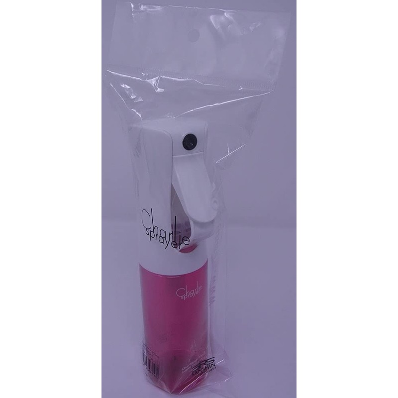 Charlie supureiya- 220ml White X Cerise Pink