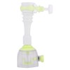 Adjustable Splash-Proof Faucet Extender Rotatable Kitchen Water-Saving Tap Nozzle Filter
