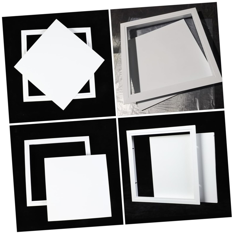 DOITOOL Plumbing Access Panel Wall Access Door Cover Ceiling Vent