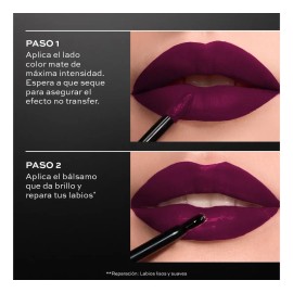 Labial Forever Dual Intransferible Extrema Duración Lbel