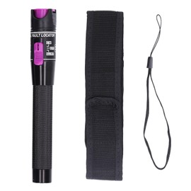 Visual Fault Locator 30mW 30KM VFL Pen Type for Network Cable Test Fiber Optic Source Tester Detector Meter