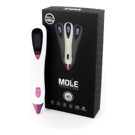 Mole Plasma Pen Electrocauterio Elimina Verrugas Puntas