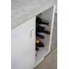 CC-Shopping - Balcony Door Handle Luxury - for Outdoor Use
