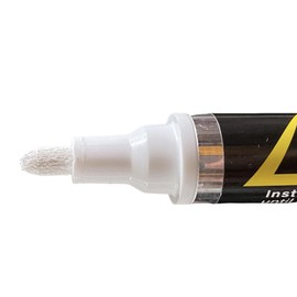 Competitive Advantage Enamel Paint Markers - MPD-15 MEDIUM - Beekeepers Combo - Permanent, Waterproof, Quick-drying (Queen Bee Marking Tones | Red, White, Blue, Green, Yellow)