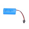 Upgraded Rechargeable Battery 7.4V 500mAh With USB Cable for WPL