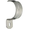 TRUSCO Pipe Support Hardware Single Saddle SUS 1.9 inches (48