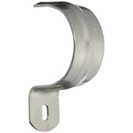 TRUSCO Pipe Support Hardware Single Saddle SUS 1.9 inches (48 mm) TPS-SS42 x 10 pcs [Case Sale]