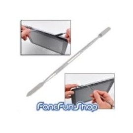 Metal Spudger Opening Tool For Phone Repair and Disassembly with 1 Rounded End 1 Flat End