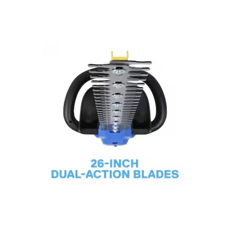 Kobalt 26 Inch Corded Electric Hedge Trimmer #1438134 #KHT 264-06