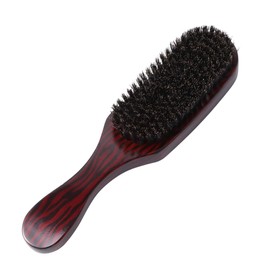 minkissy Hair Brush Bristle Wood Comb Women's Hair Comb Hair Comb for Women Natural Bristle Hair Brush
