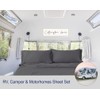 RV Sheets 100% Egyptian Cotton - RV Full 53" x