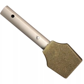 Stain Out Eraser for Pool Spa Plaster Concrete Tile Removes Rust Scum Calcium