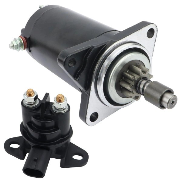 superstarterstore 657 Rotax Starter for Sea-Doo Speedster 657 650cc 1995