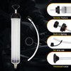 500CC Fluid Extractor, Automotive Fluid Extractor Pump Manual Fuel Suction