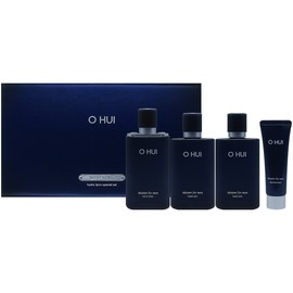 Ohui Meister For Men Hydra 3-piece set oil-moisture balance men's skin lotion / 오휘 마이스터 포맨 하이드라 3종세트 유수분밸런스 조절 남자스킨로션