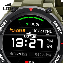 Lotus Smart Watch 50024/3