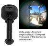 Peephole Camera 2MP Wide Angle 1.9mm Lens Motion Detection 2