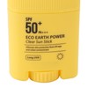 16g Organic Sunscreen Stick UVA and UVB Protection Face Sun