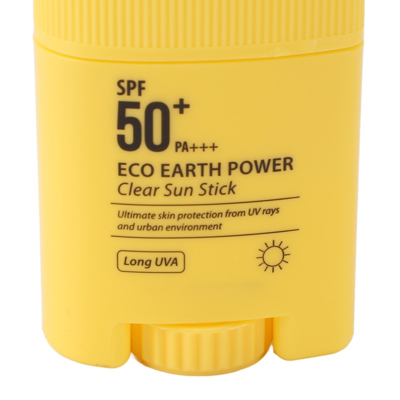16g Organic Sunscreen Stick UVA and UVB Protection Face Sun