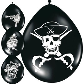 Folat air balloons pirate treasures, A